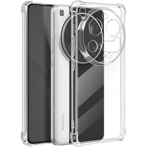 Oem Mayaxess, Udarno ohišje za Xiaomi 15 Ultra z ojačanimi vogali, Prozorno, (5000215812) Cene