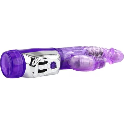 Baile 2024 Vibrator Rabbit Baile Persian Elite Purple Slike