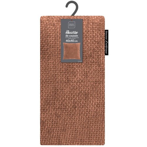Douceur d int&amp;eacute;rieur Ukrasna jastučnica od &amp;scaron;enila 40x40 cm Leo &amp;ndash; Slike