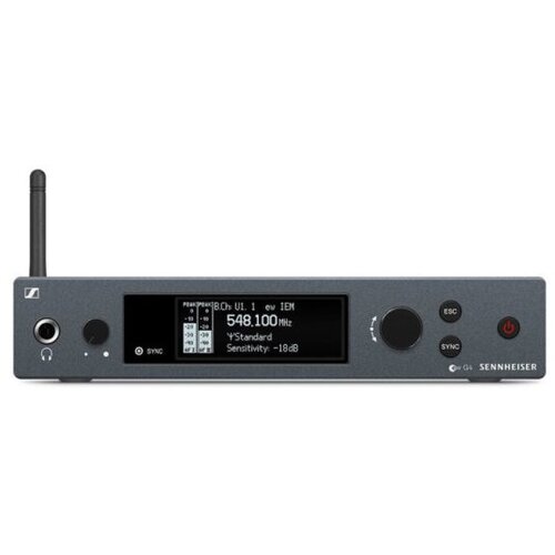 Sennheiser EW IEM G4 In-Ear Monitoring - - Audio-Kondric Slike