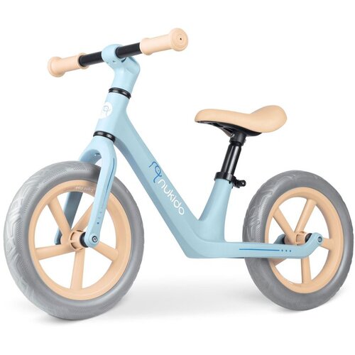 Nukido Light Flee bicikl bez pedala, plavo rozi Cijene