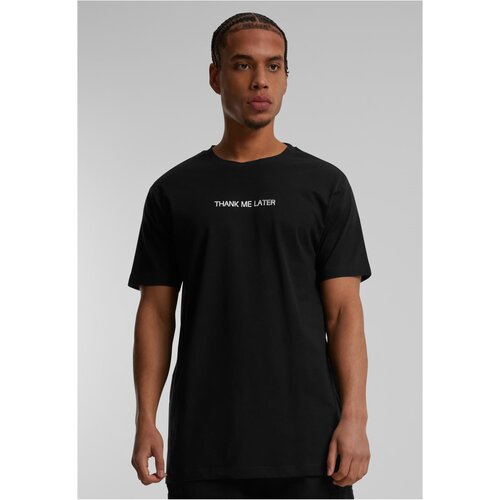 Mister Tee Black Thank Me Later T-shirt Slike
