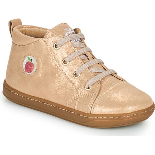 Shoo Pom Visoke superge BOUBA ZIP LACE Rožnata Cene
