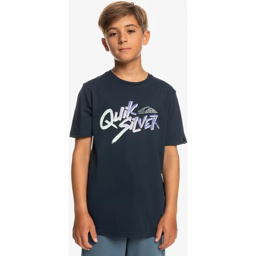 Quiksilver Boy's t-shirt SIGNATURE MOVE