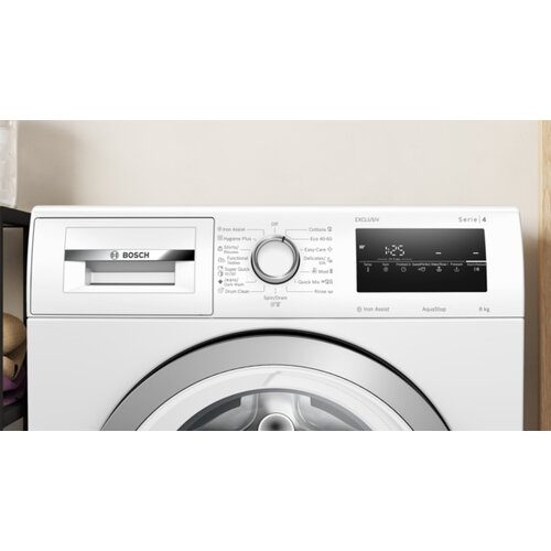 Bosch perilica rublja WAN24293BY 8kg 1200 o/min Slike