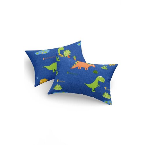 L&amp;#039;essentiel Maison Set jastučnica Dinolar, Teget Slike