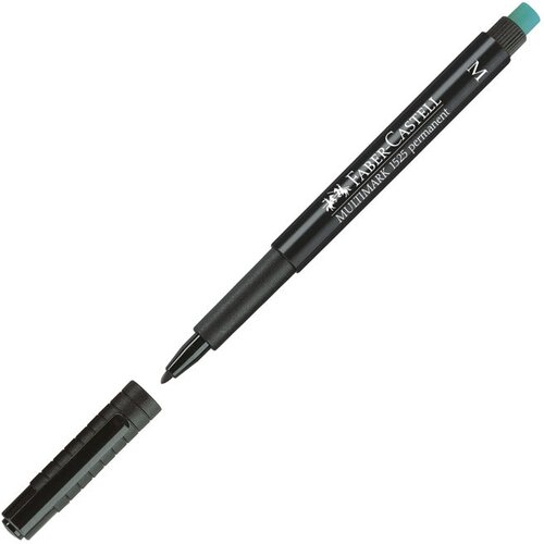 Marker permanentni 1,0mm Multimark Faber-Castell 152599 crni Cene