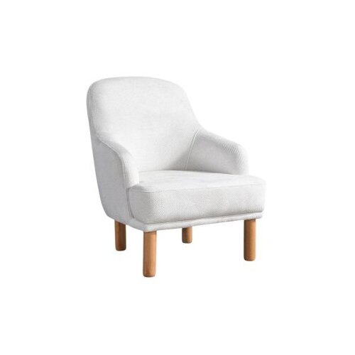 Atelier Del Sofa Fotelja Klasa Bohem, Krem Slike