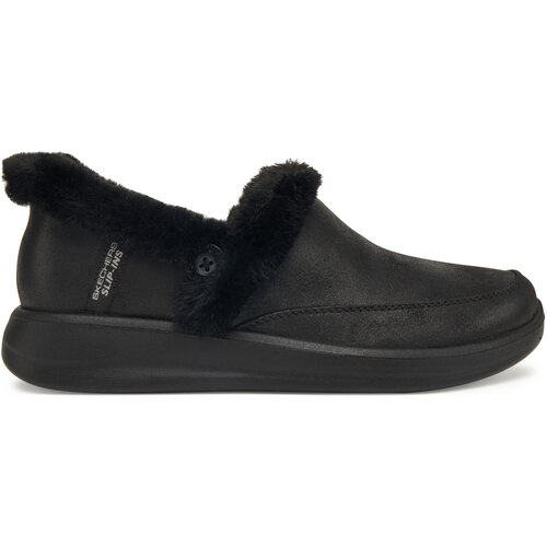 Skechers Copati Cozy Escape 168114/BBK Črna Slike