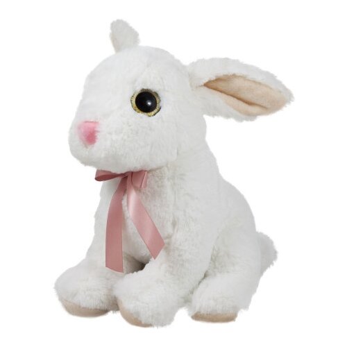  Pli&amp;scaron;ana igračka za decu - zeka 25cm ( 110301 ) Slike