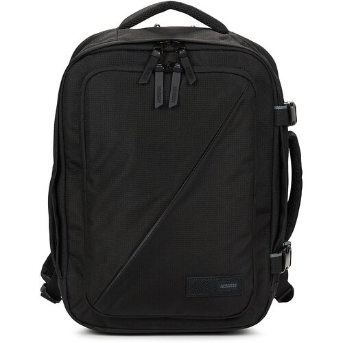 American Tourister Nahrbtniki TAKE2CABIN Črna Cene
