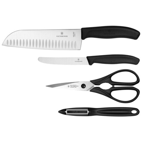 Victorinox Swiss Classic Kitchen Set 4 tlg. Slike