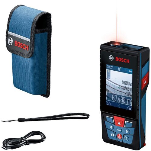 Bosch Laserski daljinomer GLM 150-27 C Professional (0601072Z00) Cene