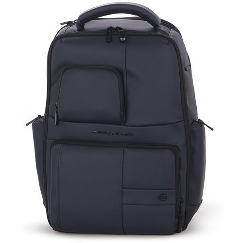 Piquadro BLU ZAINO PORTA PC Plava Slike