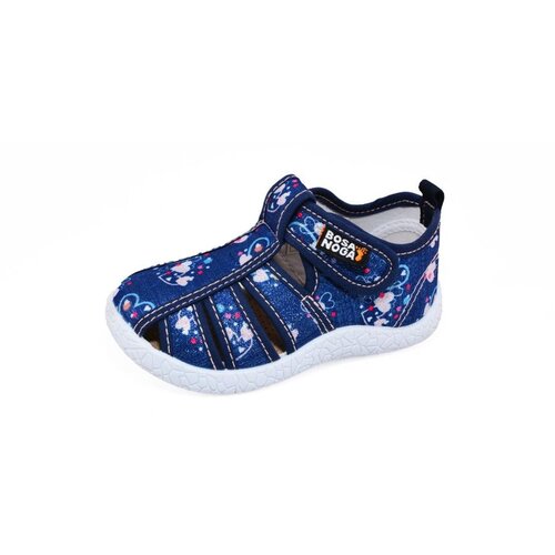 Bosa Noga papuče 4550-JEANS Ž plava 27 Cijene