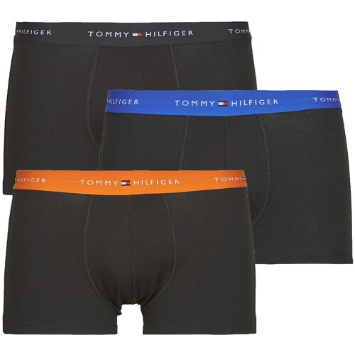 Tommy Hilfiger Boksarice TRUNK X3 Črna Slike