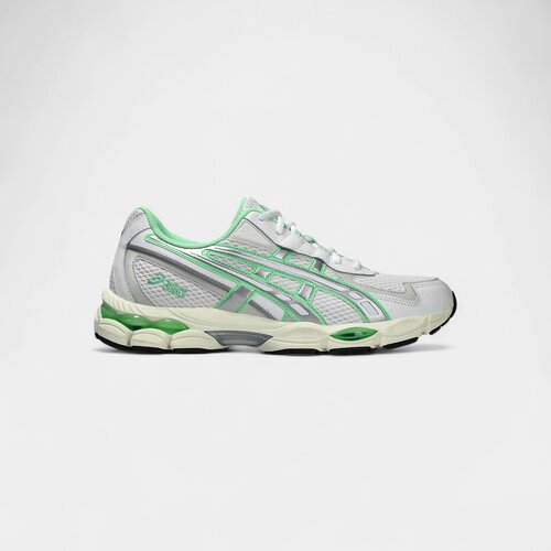 Asics Nizke superge Gel-NYC 2055 White Menthol Bela Slike