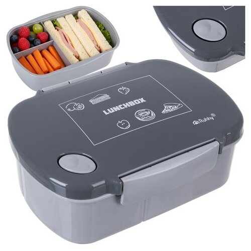 Ruhhy lunch box 800 ml s hermetičkim poklopcem i ventilom za paru Cene