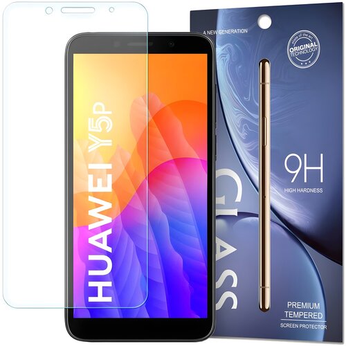 IZMAEL.eu Temperirano kaljeno steklo 9H za Huawei Y5P - Prozorna Cene