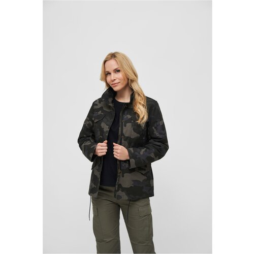 Brandit Women's Standard M65 Darkcamo Jacket Slike
