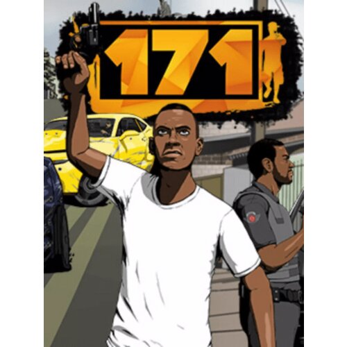 Steam 171 (pc) key europe Cene