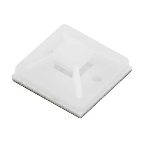 Nedis pvc držač kablovske vezice Slike