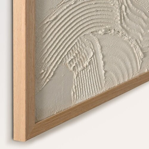 Malerifabrikken Ručno oslikana slika 32,5x42,5 cm Sand shadows &amp;ndash; Slike
