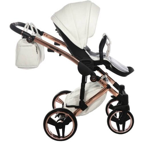 Junama individual V2 kolica za bebe set 2U1 JUNINDV2 Slike