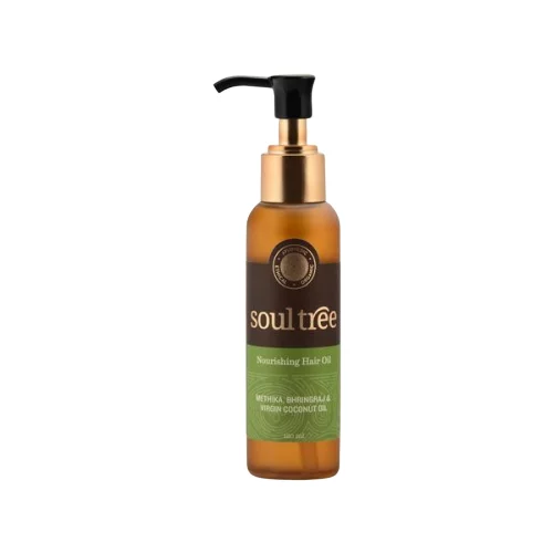 soultree nourishing hair oil