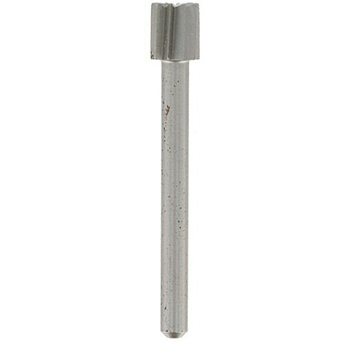 Dremel Nož za glodalicu Model 196 (Promjer glave: 5,6 mm, Cilindrična glava, Tvrdi metal, 2 Kom.) Slike