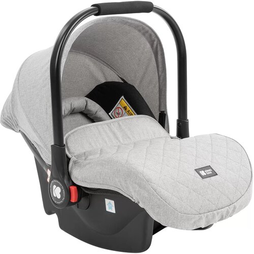  Auto sedište  0+ (0-13 kg) GIANNI grey Cene