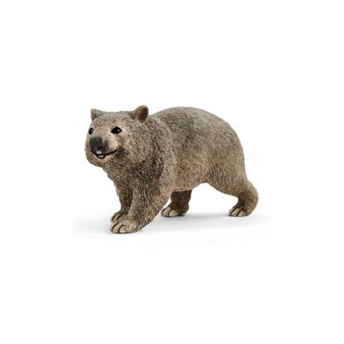 Schleich 14834 - Wild Life - vombat Slike