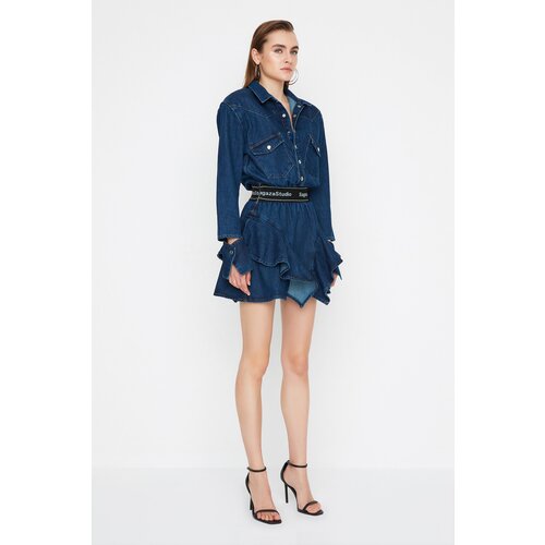 Trendyol Ženska haljina Denim Cene