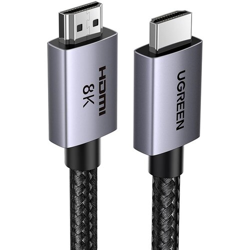 Ugreen HDMI-HDMI KABEL 8K 60HZ 48GBPS 10M ZA TV, (5000260463) Slike