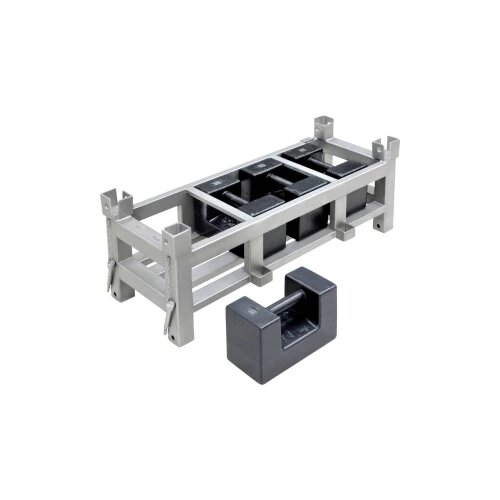 Kern 346-055-004 Ispitni set utega M1 50 kg za 4x 50 kg Slike