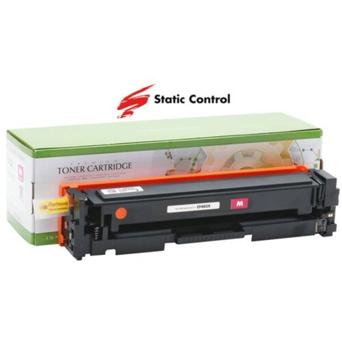 HP Canon Toner Static Control CF403X Magenta Slike