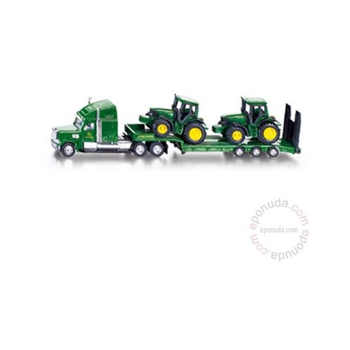 Siku Low Loader with John Deere tractors Cijene