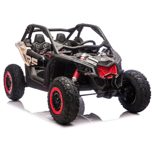Lean Toys Avto na akumulator Buggy DK-CA001 2X24V 4X200W RS napihljiva kolesa Slike