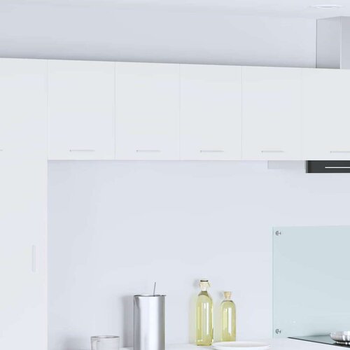 vidaXL viseći ormarić riga bijelo 60 x 31 x 40 cm konstruirano drvo Cijene