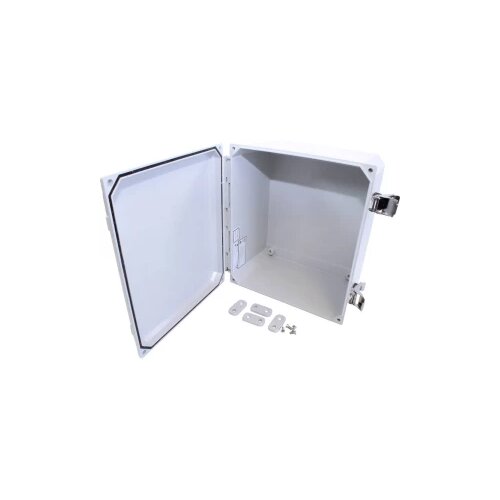 Hammond Electronics zidno kućište 306 x 261 x 156 GFK svijetlosiva 1 St. Cijene