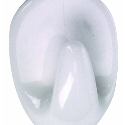  Kuka ZA KUPAONICU 44x31 SAMOLJEPLJIVA PVC BIJELA Cijene