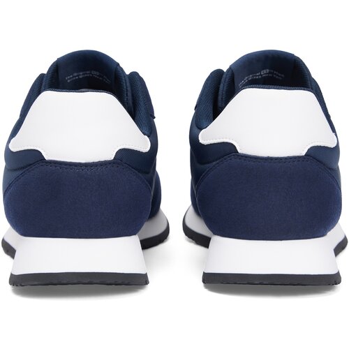 Tommy Jeans Niske tenisice &amp;#039;CLASSIC&amp;#039; mornarsko plava / crvena / bijela Slike