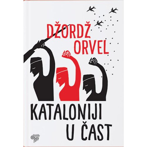 Plato Džordž Orvel - Kataloniji u čast Slike