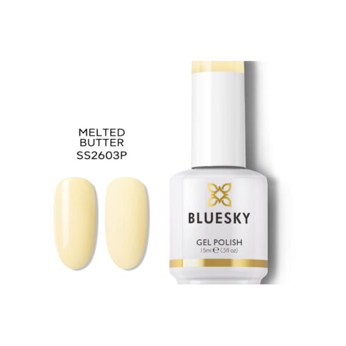  BLUESKY TRAJNI LAK MELTED BUTTER 15ML Cene