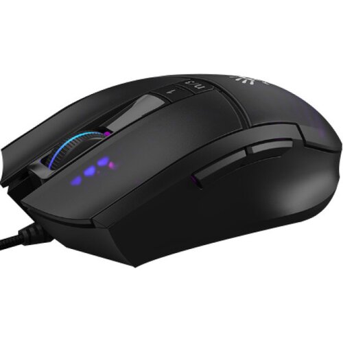 A4Tech A4-L65 MAX Bloody Gejmerski opt. mis, 2000Hz/1000-2000Dpi, Black USB 125mm, Honexcomb Cene
