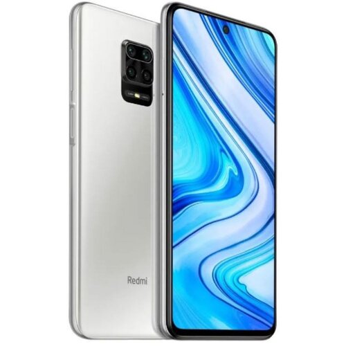 Xiaomi pametni telefon redmi note 9 pro 6/128GB - bel Slike