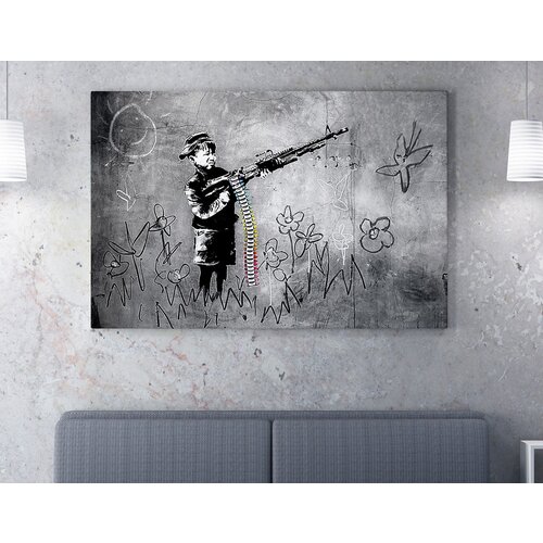 Opviq slika na platnu 50x70cm Cene