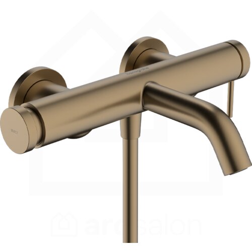 Hansgrohe Tecturis S slavina za kadu bronza 73422140 Cene