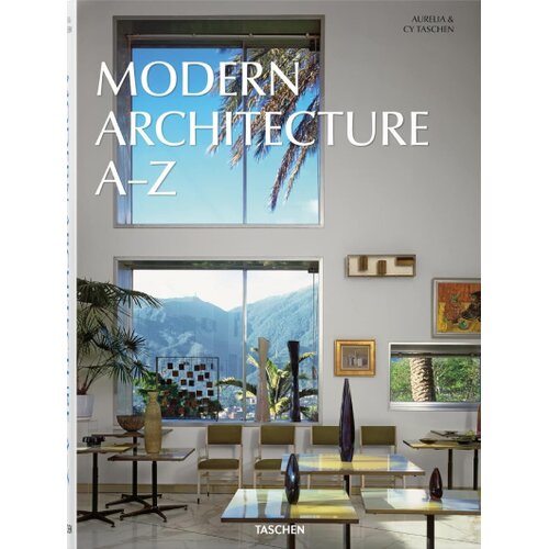 Taschen Various - Modern Architecture A-Z Cene