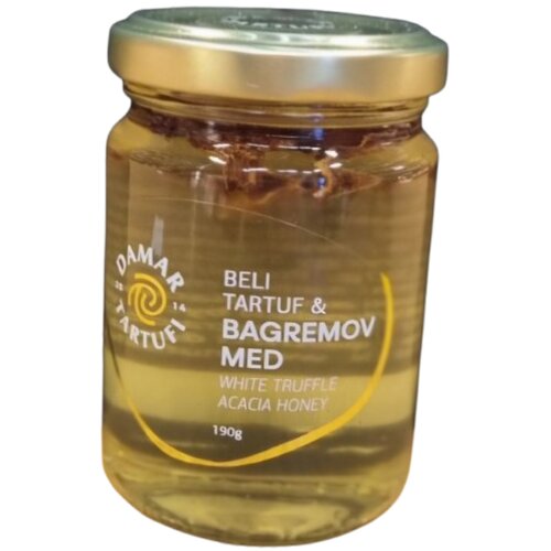 Damar_Tartufi Beli Tartuf u Bagremovom medu 190g Slike